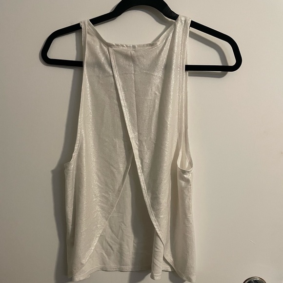 Shimmer Tank Top - Picture 2 of 2